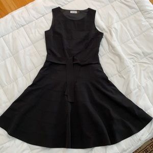 COPY - Calvin Klein black dress.  Size 8.